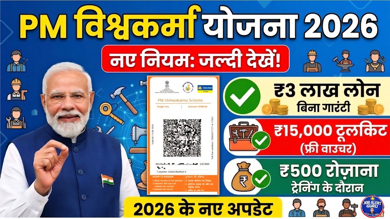 PM Vishwakarma Yojana